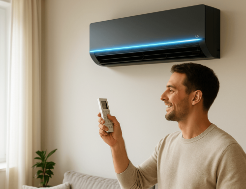 LG Artcool AI Air – първият климатик, който усеща хората и спестява енергия