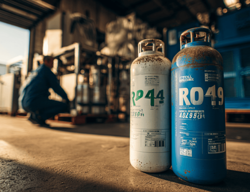 Забрана на фреоните с висок GWP в Европа – какво трябва да знаете до 2025 г.