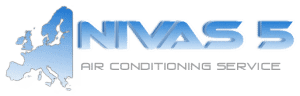 Nivas 5 – сервиз за климатици София Logo
