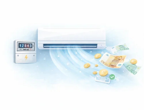 Как да използваме климатика икономично на охлаждане – 5 правила от практиката