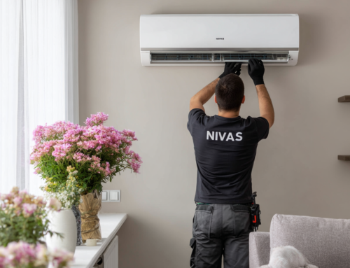 Пролетна профилактика на климатик