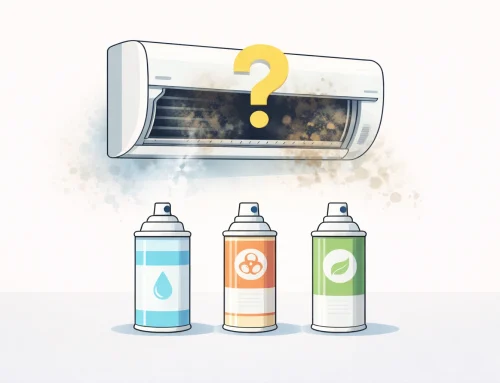 Спрей за климатик – помага ли или създава проблеми