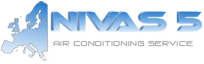 Nivas 5 – сервиз за климатици София Logo